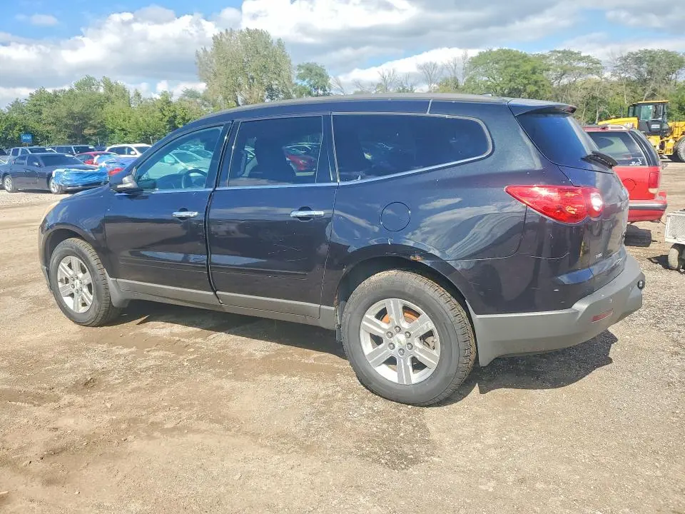 2011 CHEVROLET TRAVERSE LT  