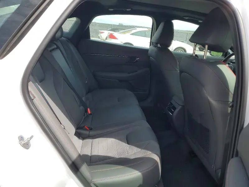 2025 HYUNDAI SONATA N LINE  