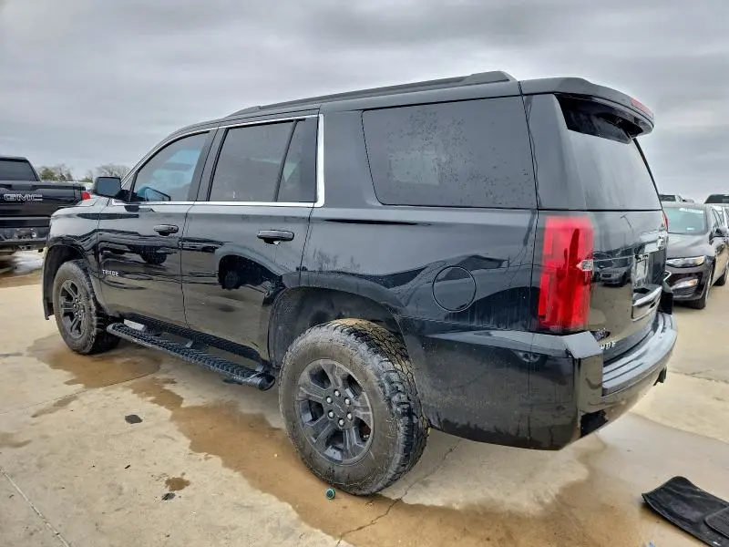 2019 CHEVROLET TAHOE K1500 LS  