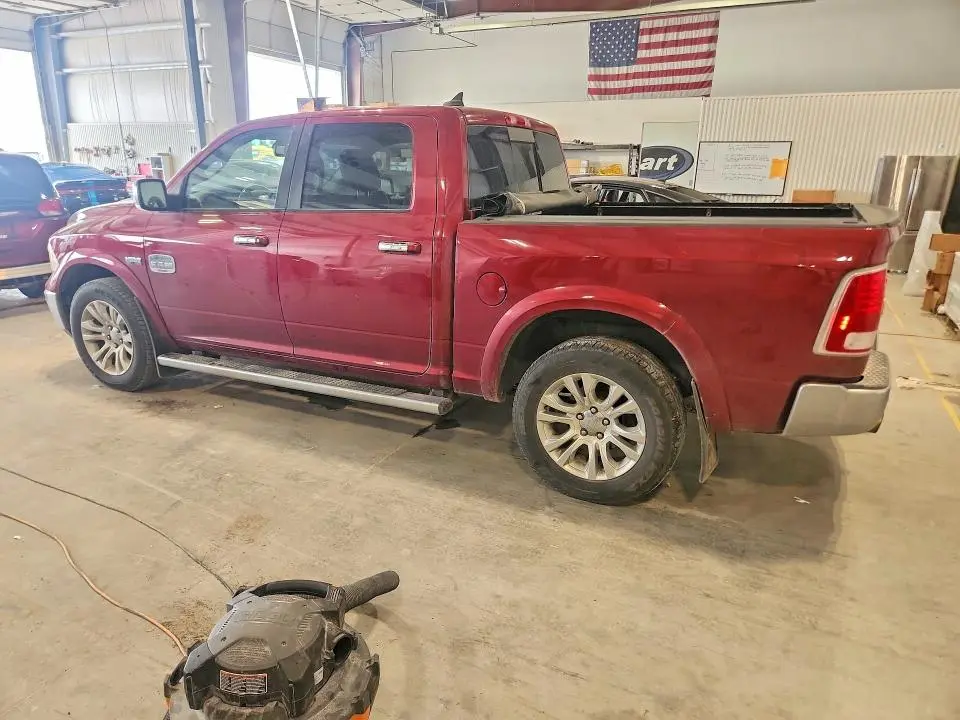 2014 RAM 1500 LONGHORN  