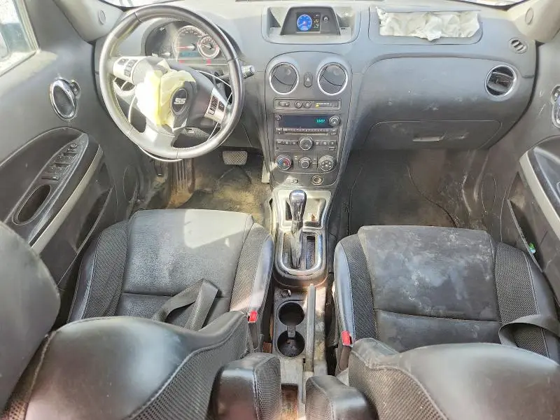 2010 CHEVROLET HHR SS  