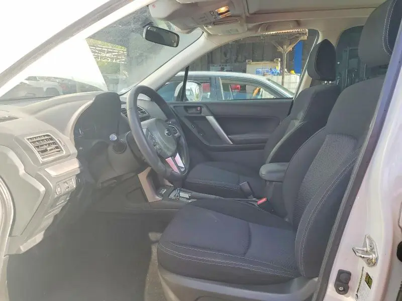 2018 SUBARU FORESTER 2.5I PREMIUM  