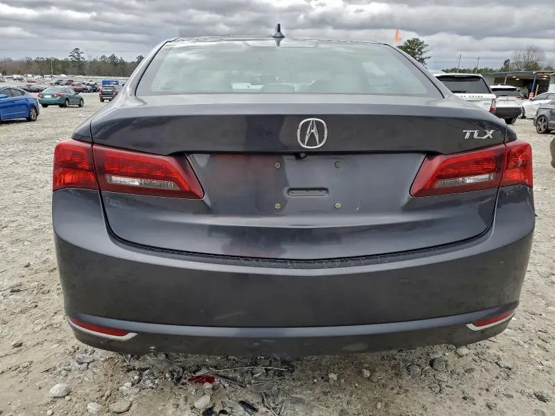 2016 ACURA TLX   