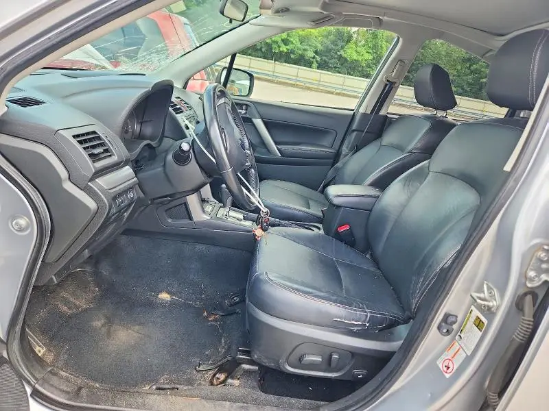 2014 SUBARU FORESTER 2.5I LIMITED  