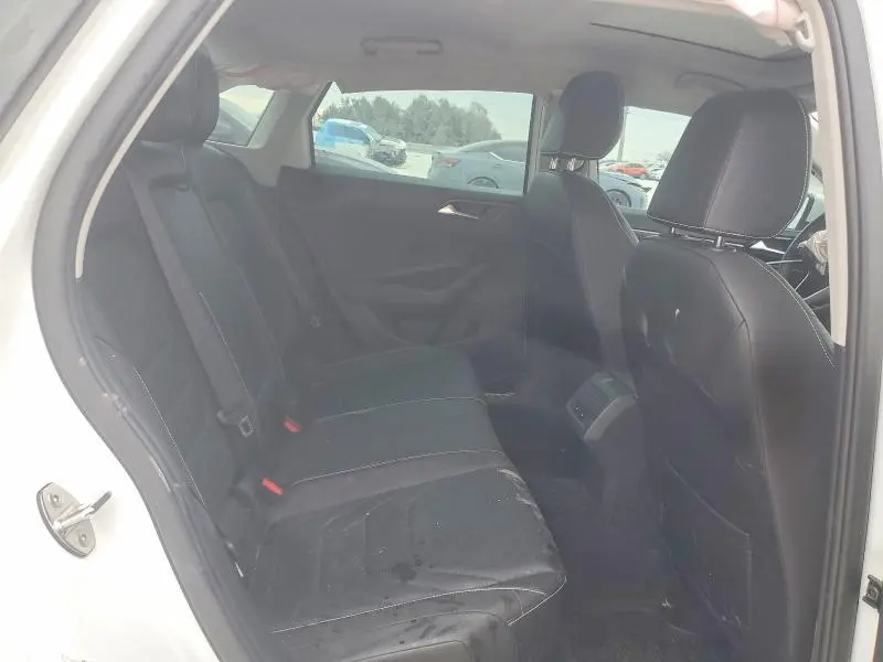 2024 VOLKSWAGEN JETTA SEL  