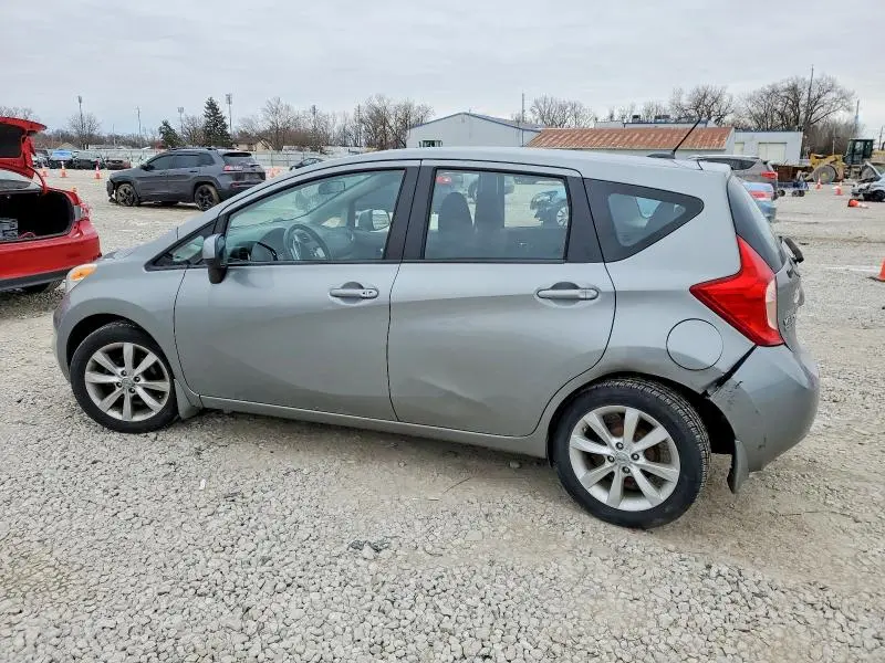 2014 NISSAN VERSA NOTE S  