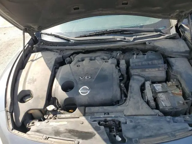2013 NISSAN MAXIMA S  