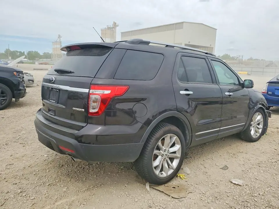 2013 FORD EXPLORER LIMITED  