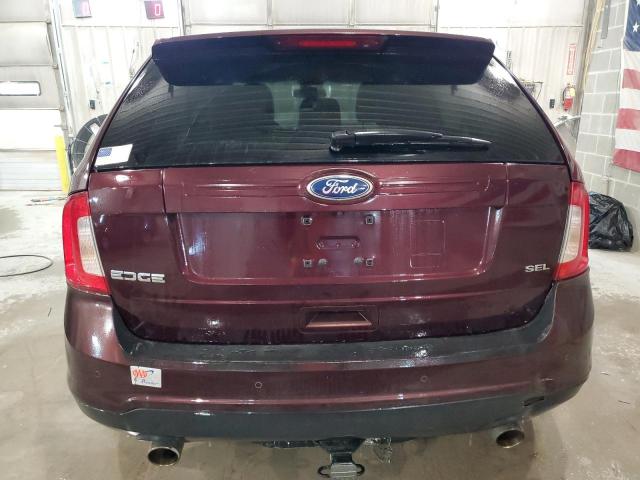 2011 FORD EDGE SEL