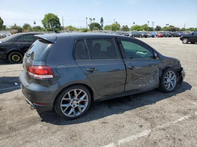 2013 VOLKSWAGEN GTI