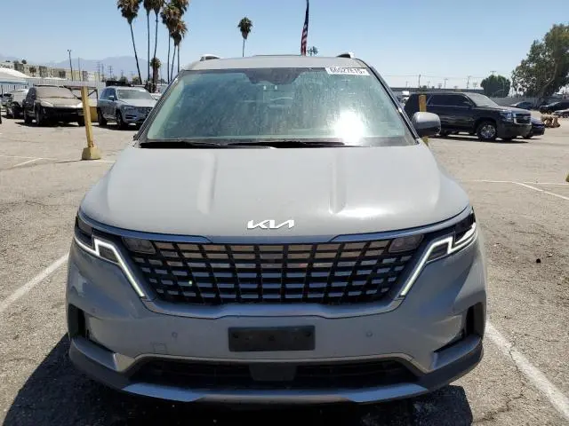 2024 KIA CARNIVAL SX  
