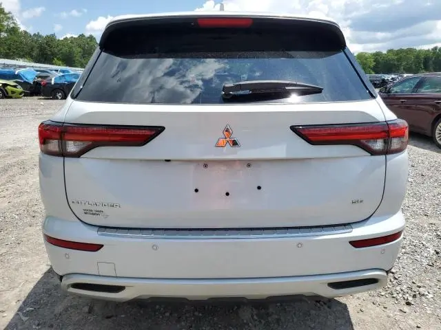 2024 MITSUBISHI OUTLANDER SE