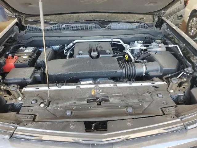 2025 CHEVROLET COLORADO   