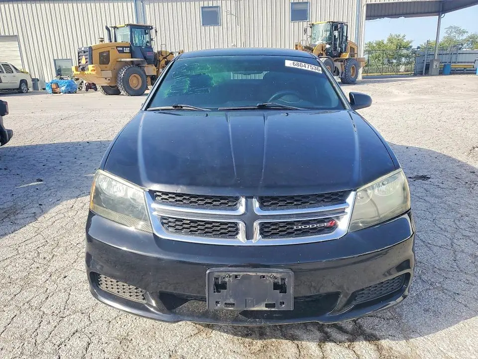 2014 DODGE AVENGER SE  