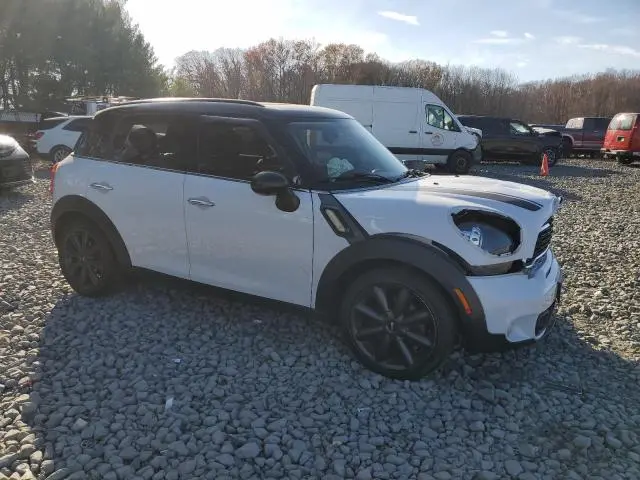 2012 MINI COOPER S COUNTRYMAN