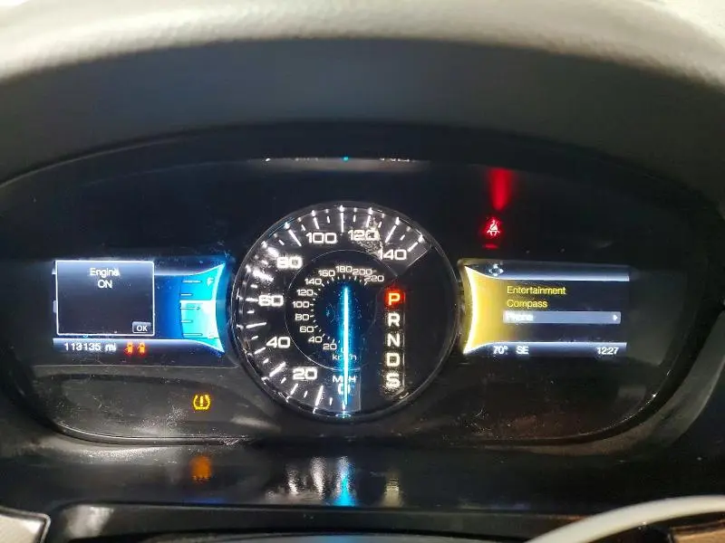 2014 FORD EDGE SEL  