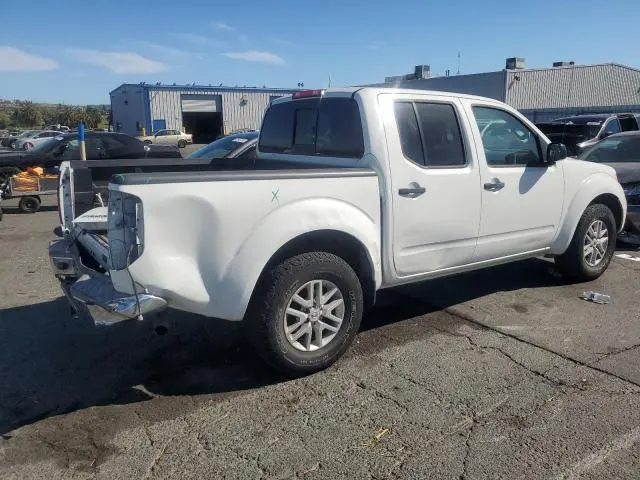 2014 NISSAN FRONTIER S  