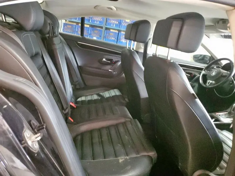 2017 VOLKSWAGEN CC SPORT