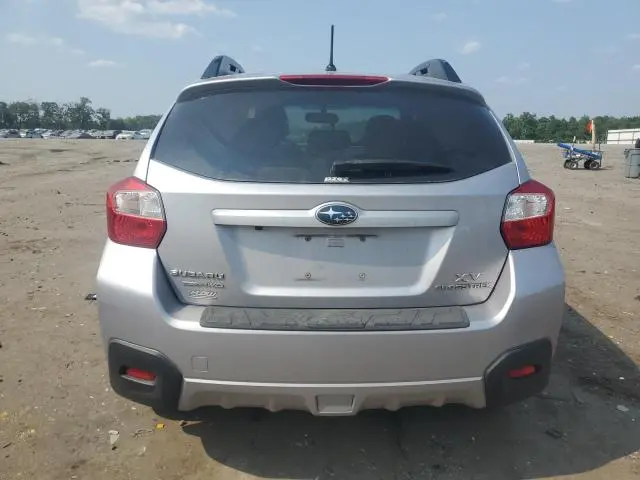2014 SUBARU XV CROSSTREK 2.0 LIMITED  