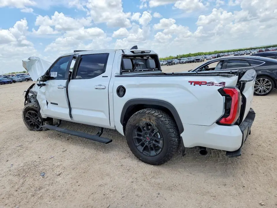 2025 TOYOTA TUNDRA LIMITED  