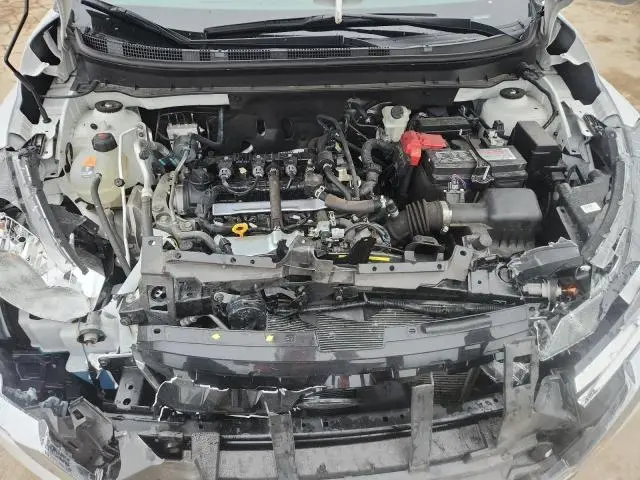 2023 NISSAN KICKS S  