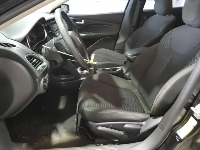 2016 DODGE DART SE  
