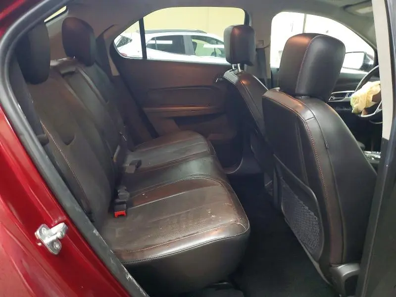 2017 CHEVROLET EQUINOX PREMIER  