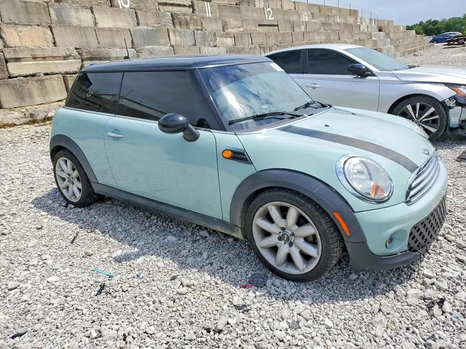 2013 MINI COOPER   