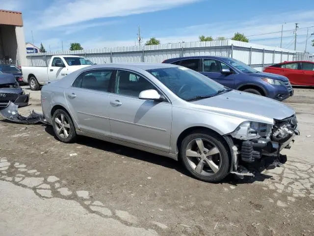 2011 CHEVROLET MALIBU 1LT
