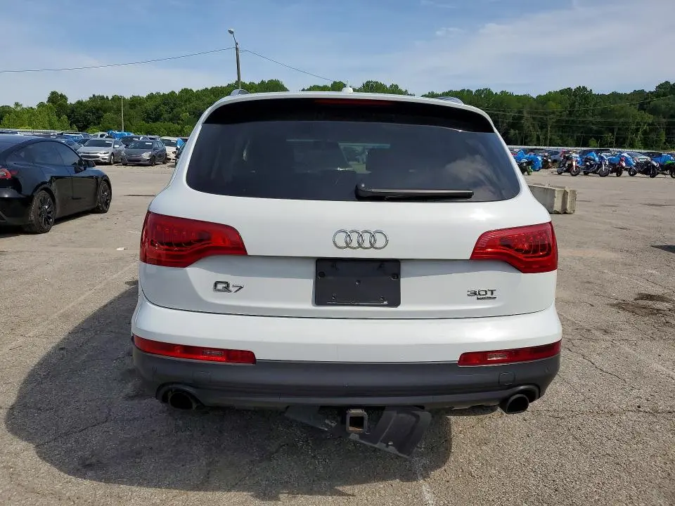 2014 AUDI Q7 PREMIUM  