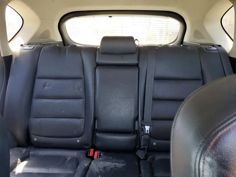 2015 MAZDA CX-5 GT  