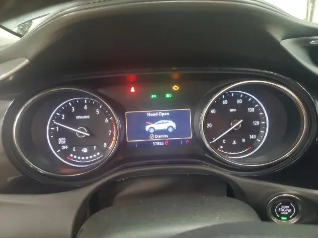 2021 BUICK ENCORE GX PREFERRED  