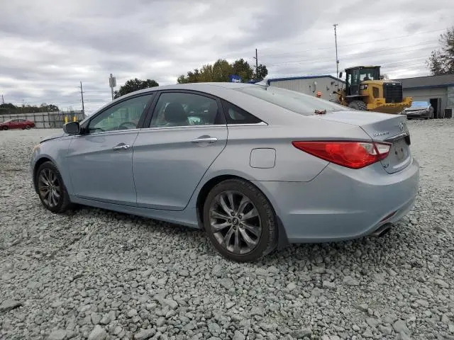 2011 HYUNDAI SONATA SE