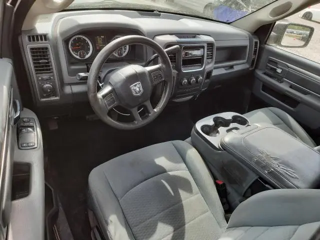 2013 RAM 1500 ST  