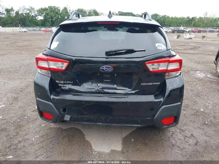2018 SUBARU CROSSTREK 2.0I LIMITED