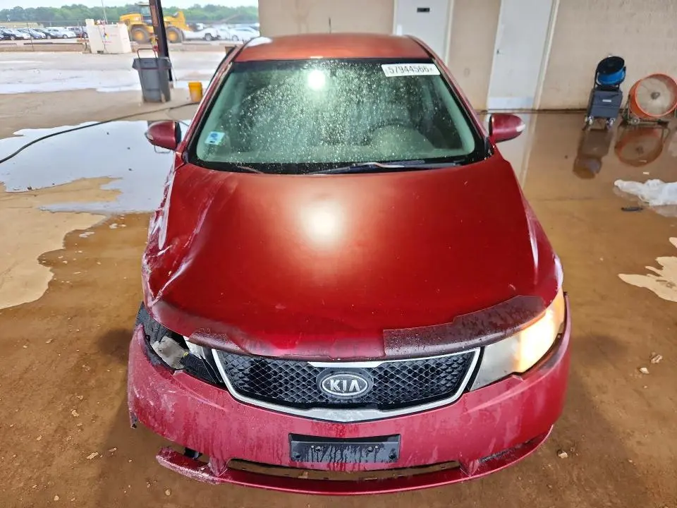2010 KIA FORTE EX  