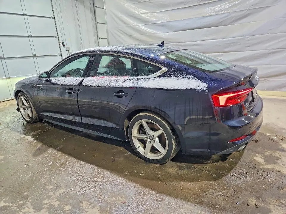2018 AUDI A5 PREMIUM PLUS S-LINE  
