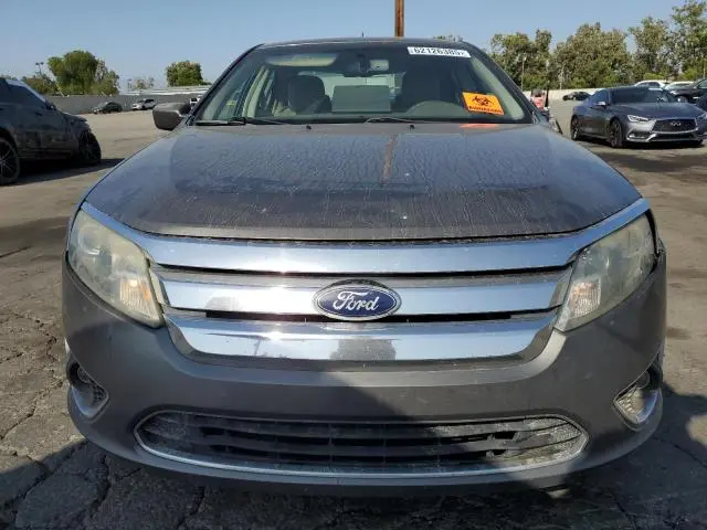 2010 FORD FUSION SEL  