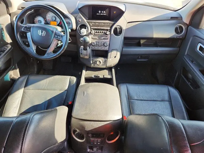 2014 HONDA PILOT TOURING  