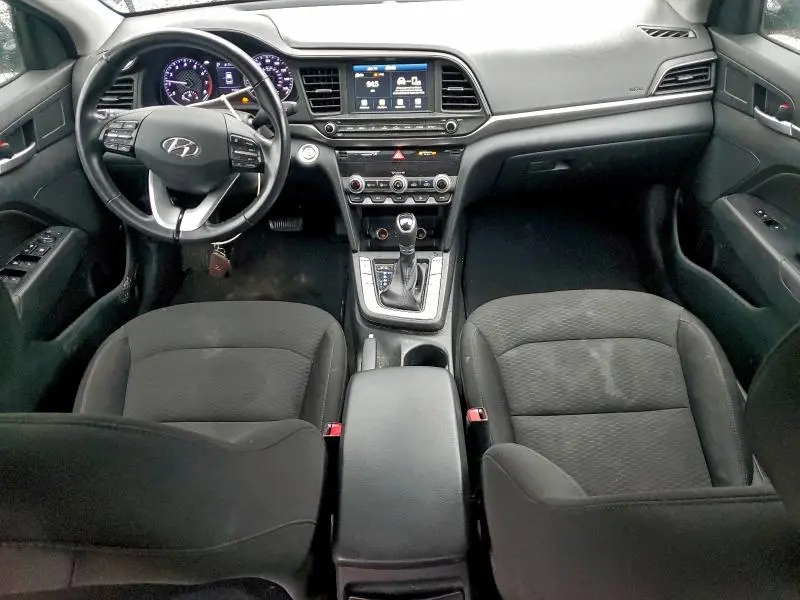 2020 HYUNDAI ELANTRA ECO  