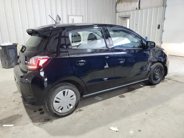 2024 MITSUBISHI MIRAGE ES  