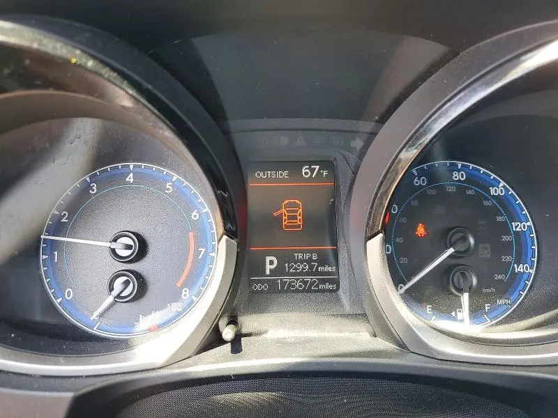 2015 TOYOTA COROLLA S PREMIUM  