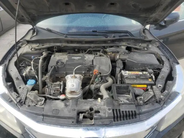 2016 HONDA ACCORD EX