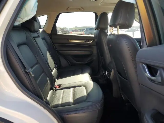 2017 MAZDA CX-5 GRAND TOURING  