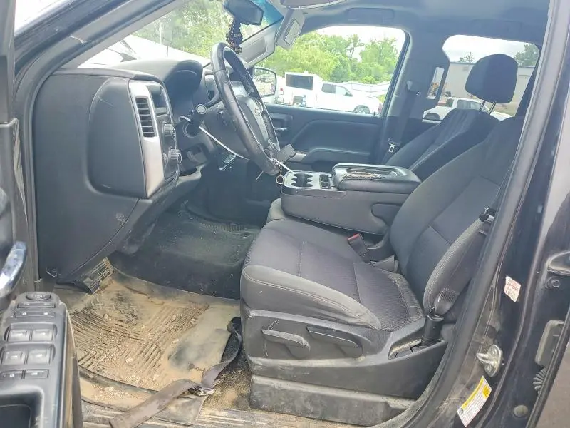 2016 CHEVROLET SILVERADO K1500 LT  