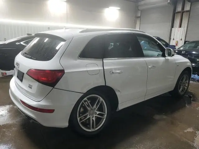 2016 AUDI Q5 PREMIUM PLUS S-LINE  