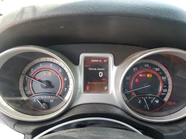 2015 DODGE JOURNEY SE  