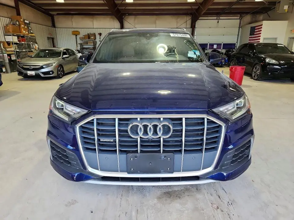 2020 AUDI Q7 PREMIUM PLUS  