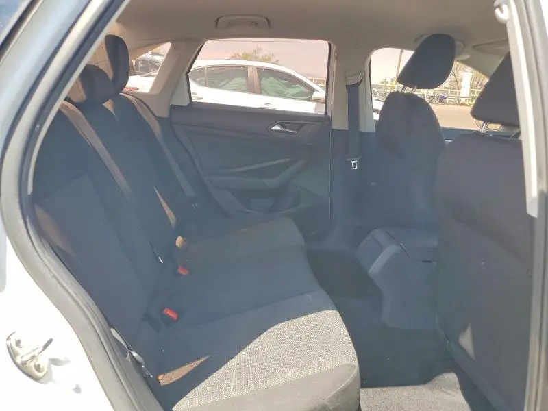 2021 VOLKSWAGEN JETTA S  