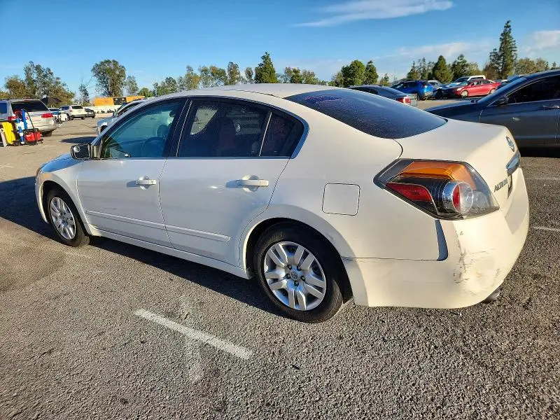 2010 NISSAN ALTIMA BASE  